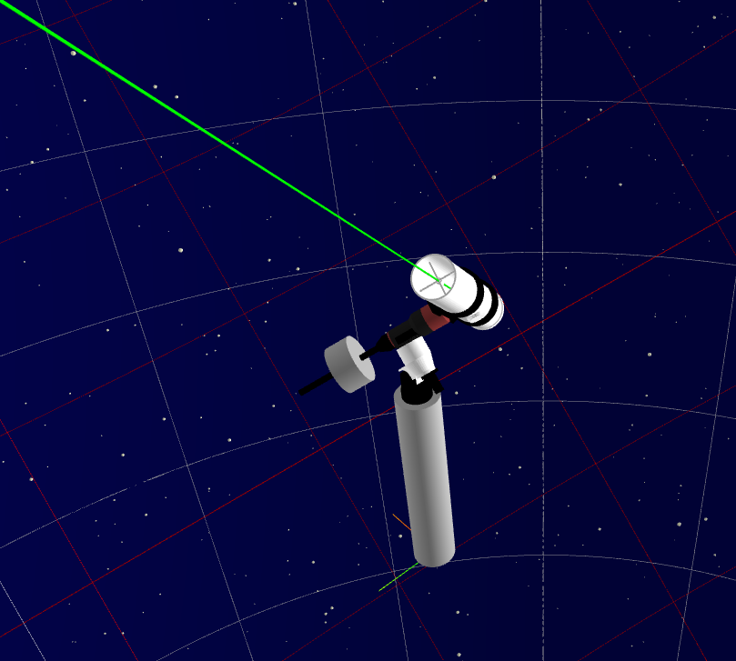 Telescope mount